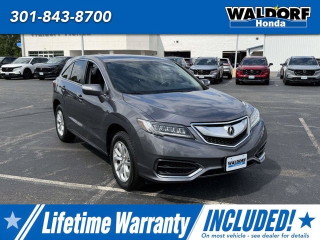 2017 Acura RDX Base