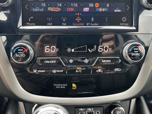 2023 Nissan Murano SL