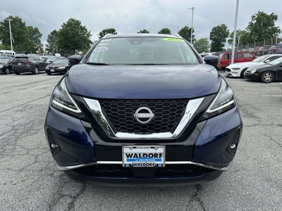 2023 Nissan Murano SL