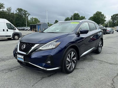 2023 Nissan Murano SL