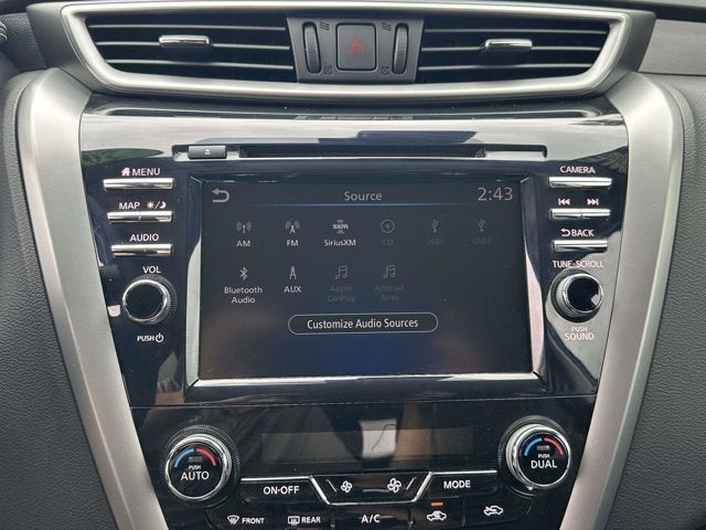 2023 Nissan Murano SL
