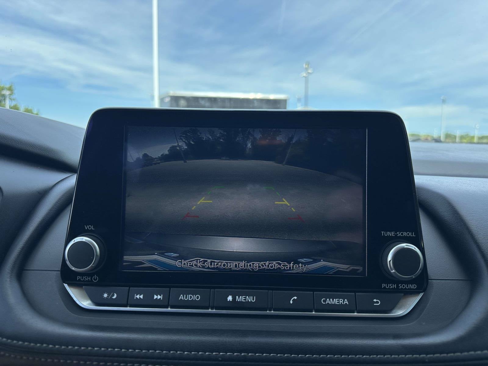 2024 Nissan Rogue S