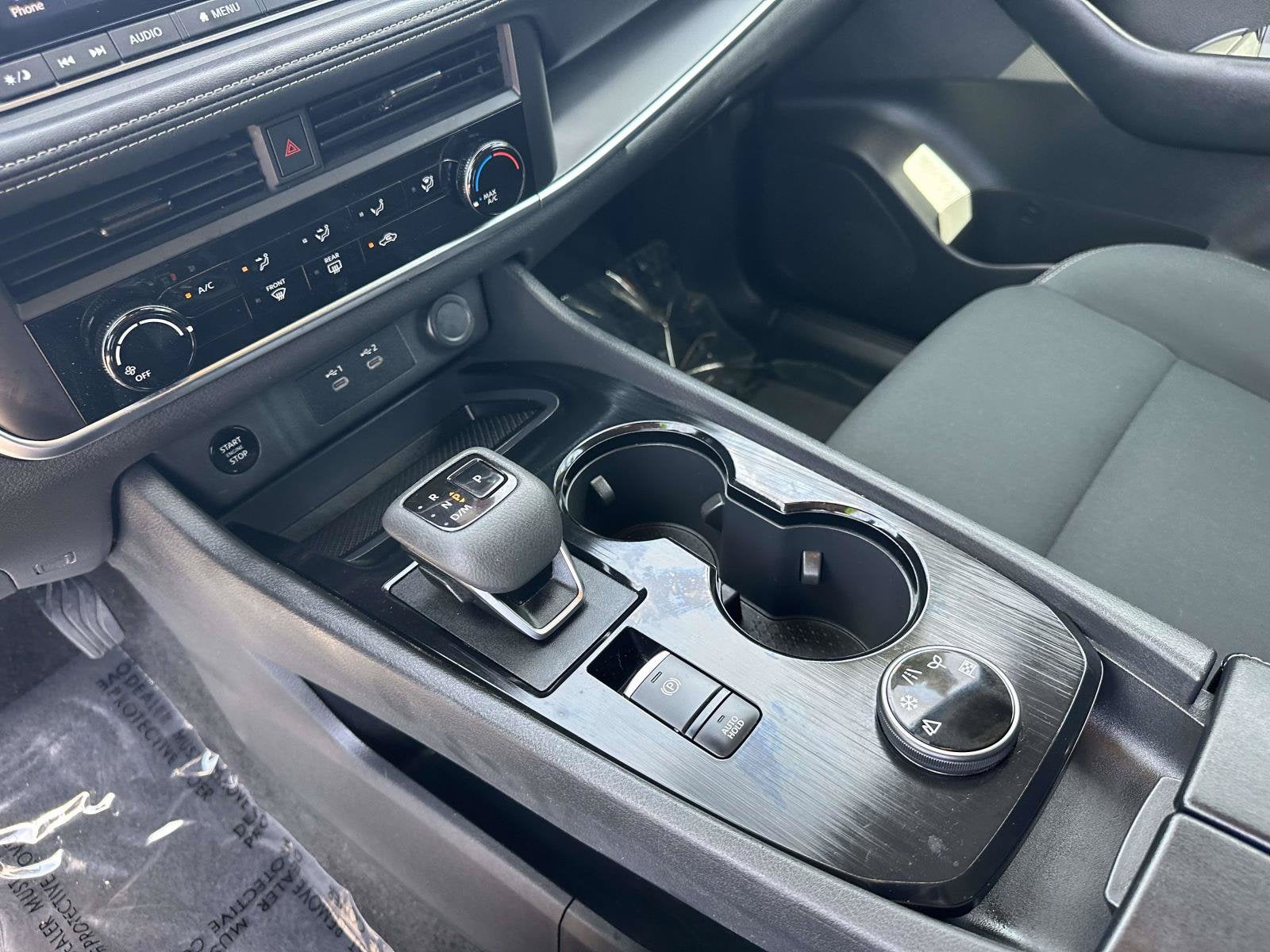 2024 Nissan Rogue S
