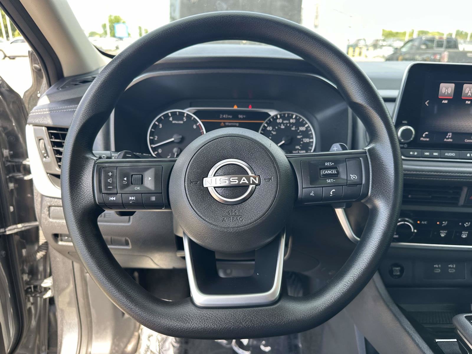 2024 Nissan Rogue S