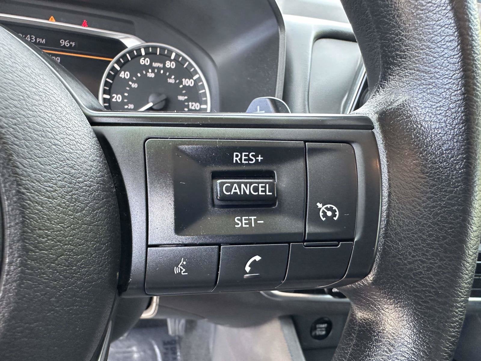 2024 Nissan Rogue S