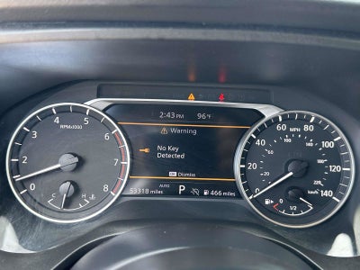 2024 Nissan Rogue S