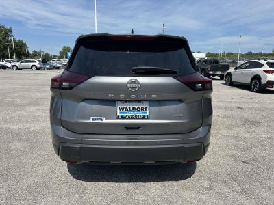 2024 Nissan Rogue S