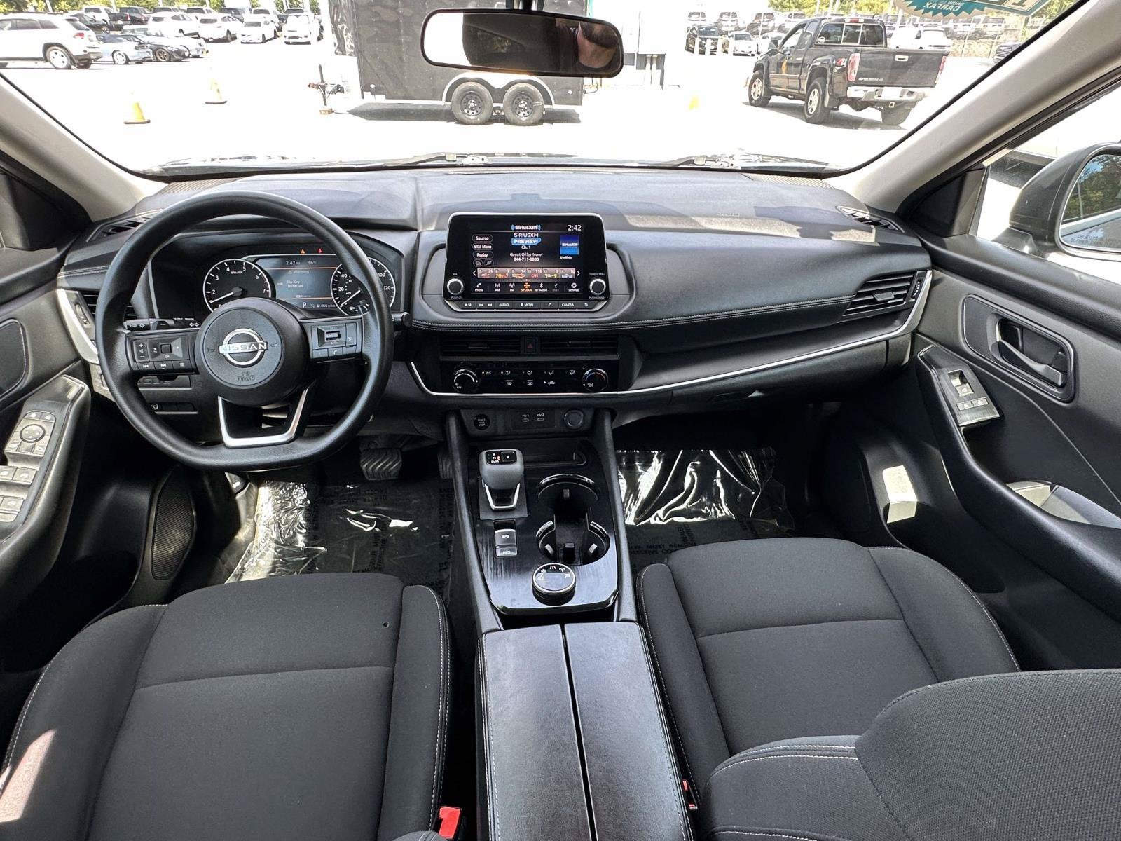 2024 Nissan Rogue S