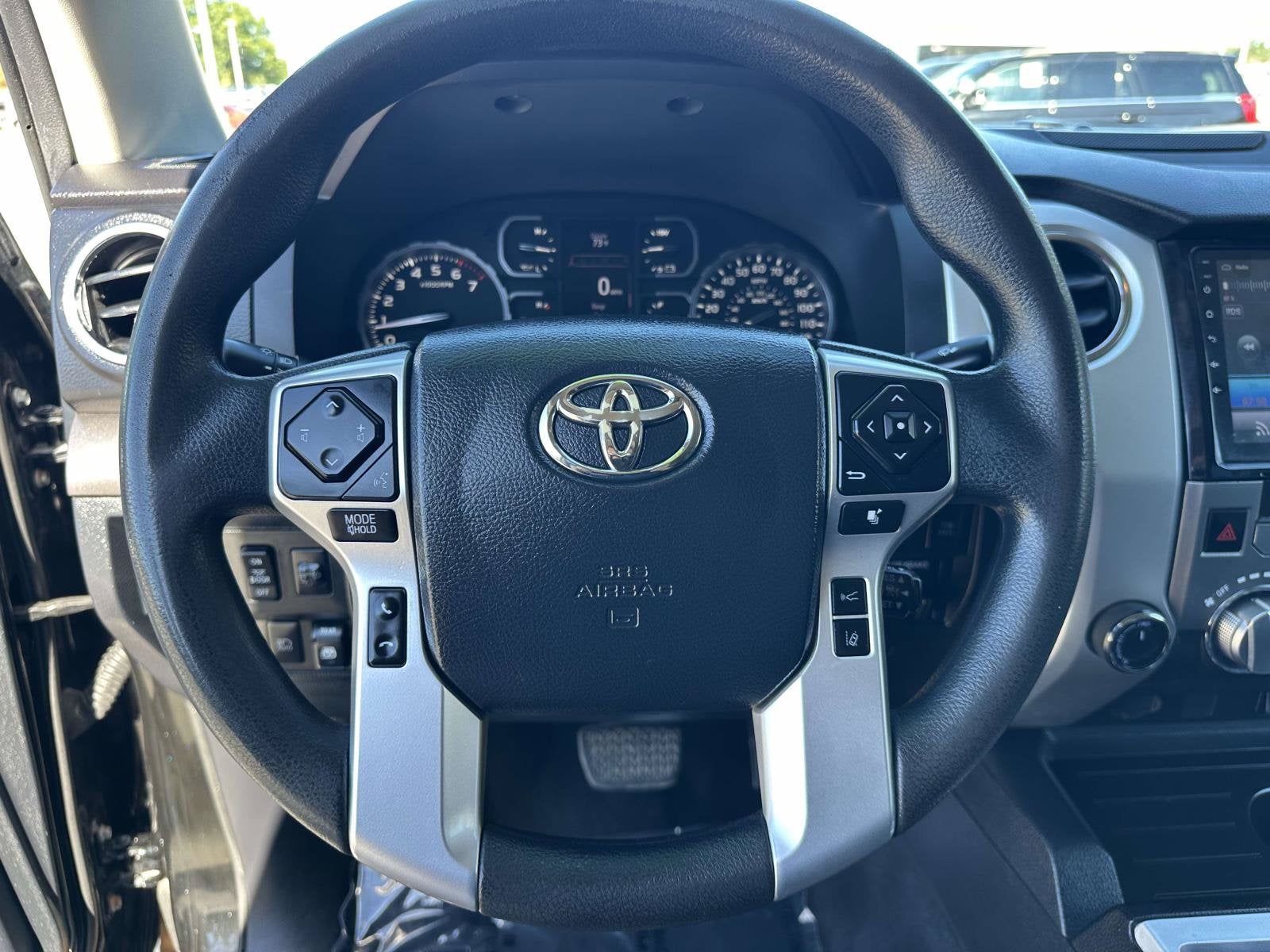 2018 Toyota Tundra 4WD Base
