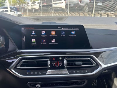 2020 BMW X7 xDrive40i