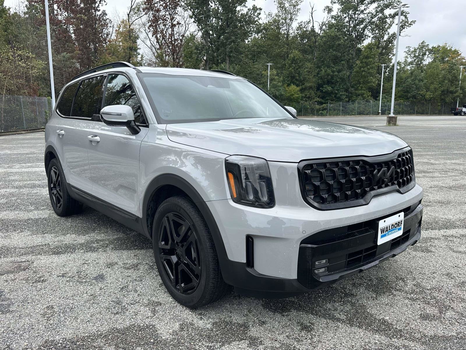 2025 Kia Telluride SX-Prestige X-Line