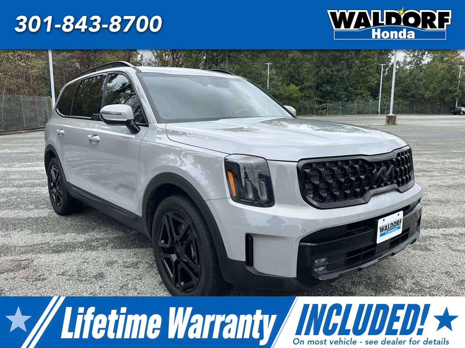 2025 Kia Telluride SX-Prestige X-Line