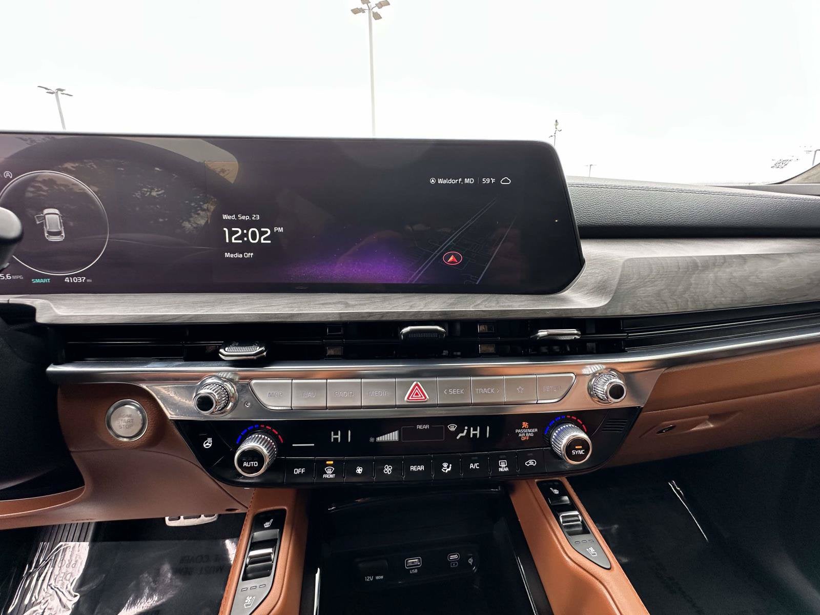 2025 Kia Telluride SX-Prestige X-Line