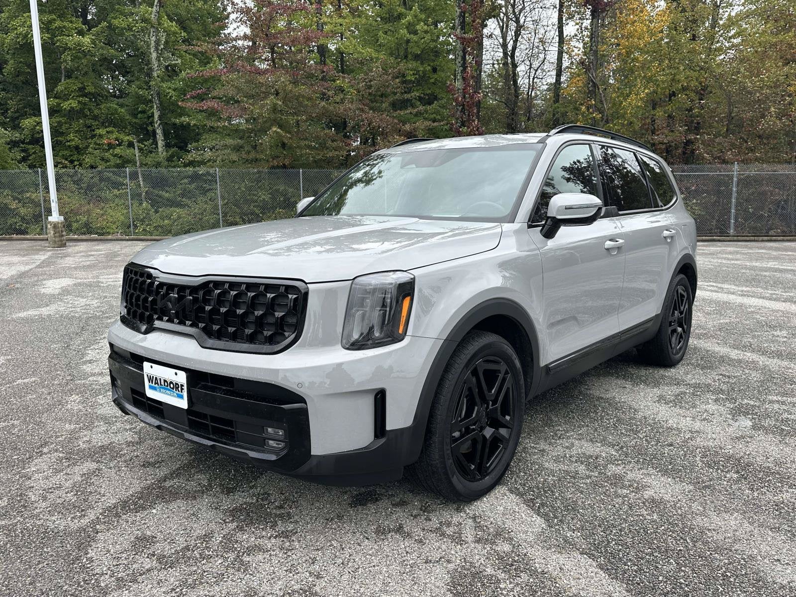 2025 Kia Telluride SX-Prestige X-Line