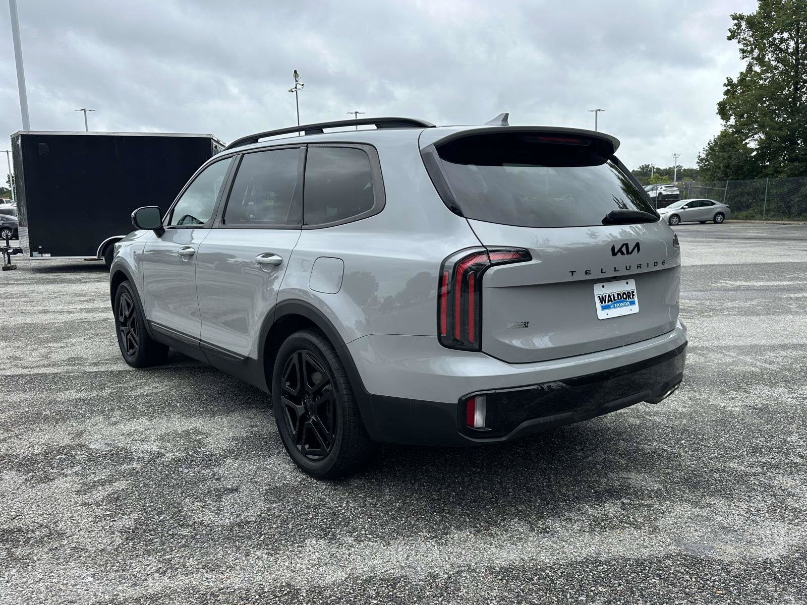 2025 Kia Telluride SX-Prestige X-Line