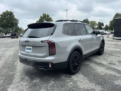2025 Kia Telluride SX-Prestige X-Line