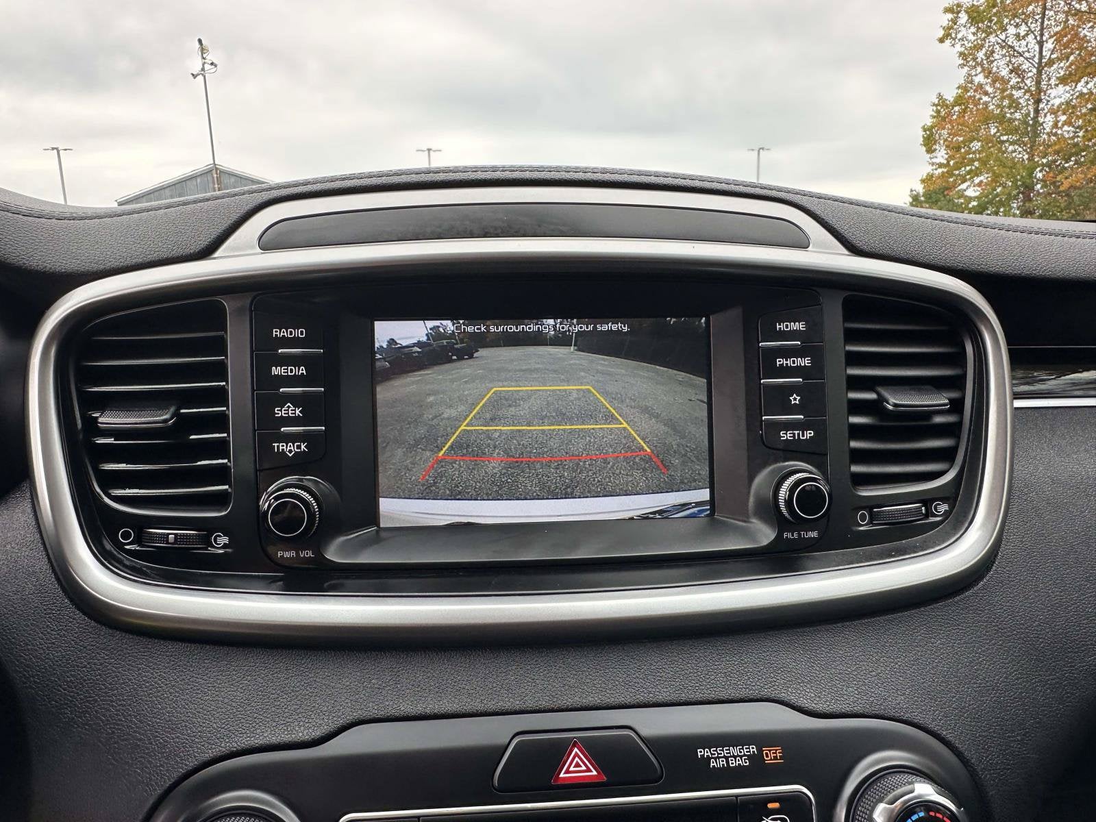 2019 Kia Sorento LX V6