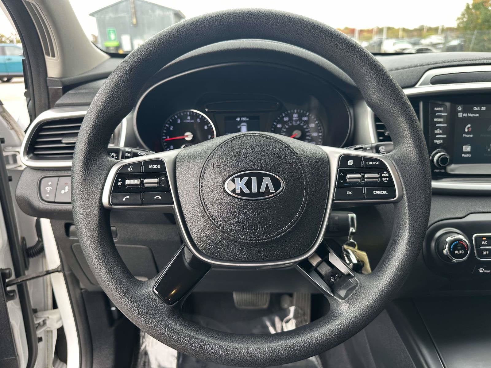 2019 Kia Sorento LX V6