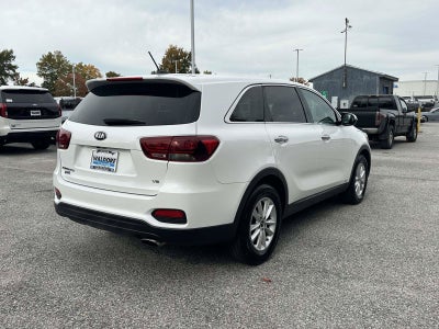 2019 Kia Sorento LX V6