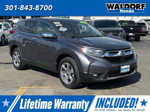 2019 Honda CR-V EX