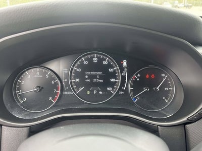 2025 Mazda Mazda CX-50 2.5 S Preferred Package