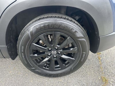 2025 Mazda Mazda CX-50 2.5 S Preferred Package