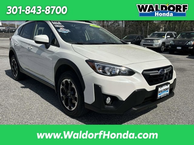 2023 Subaru Crosstrek Premium