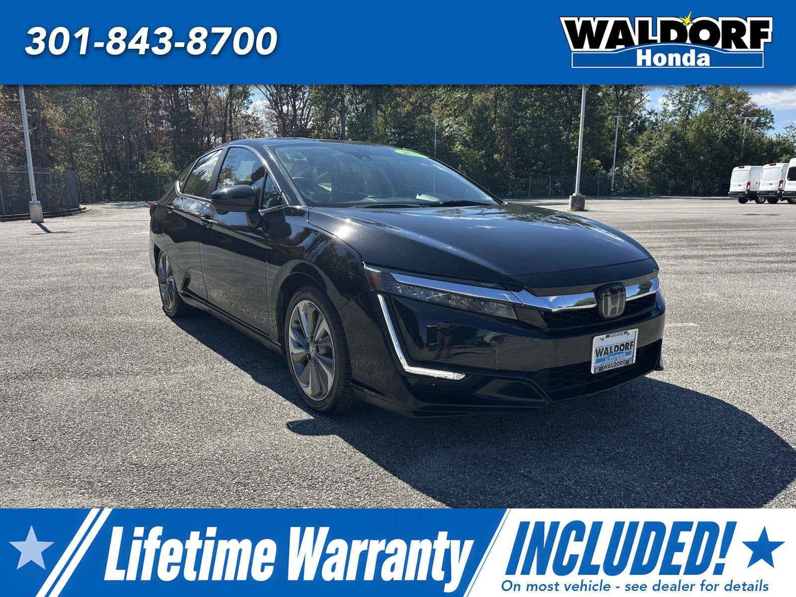 2018 Honda Clarity