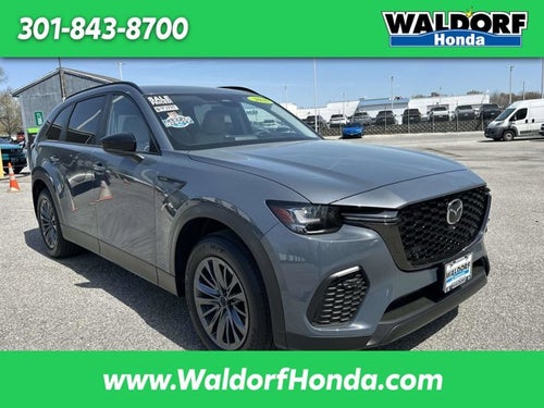 2026 Mazda Mazda CX-70 PHEV SC Plus