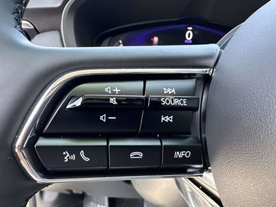 2026 Mazda Mazda CX-70 PHEV SC Plus