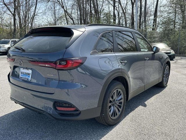 2026 Mazda Mazda CX-70 PHEV SC Plus