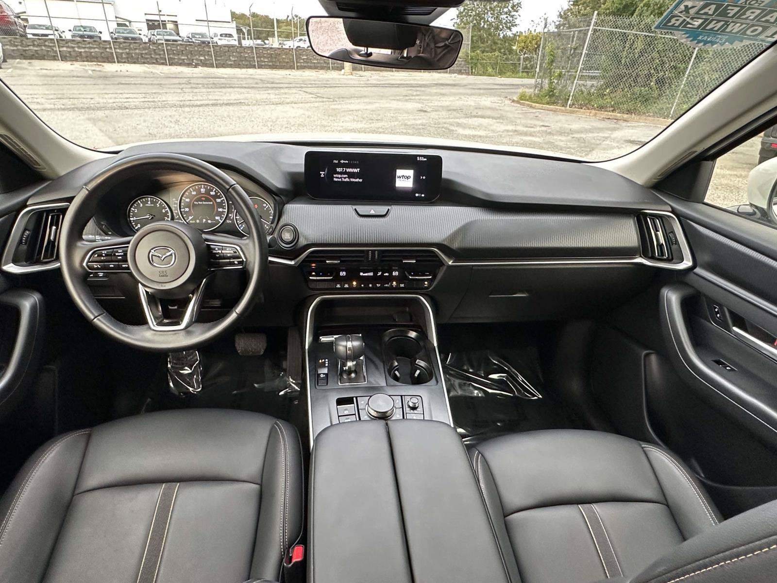 2026 Mazda Mazda CX-90 Select