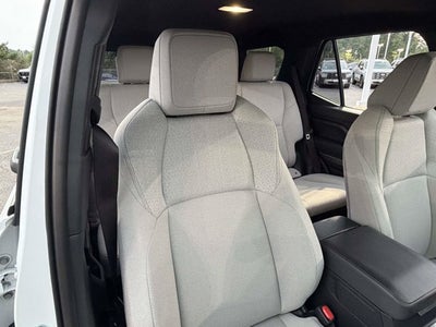 2026 Toyota 4Runner Base
