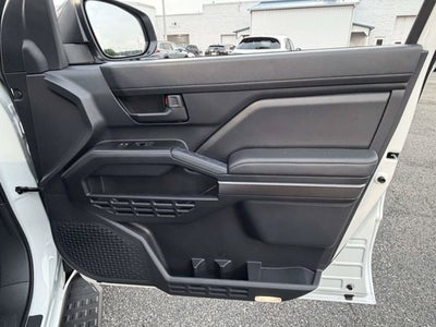 2026 Toyota 4Runner Base