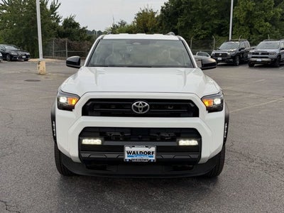 2026 Toyota 4Runner Base