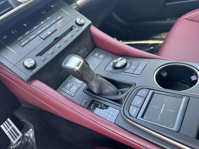 2017 Lexus RC 300 F sport