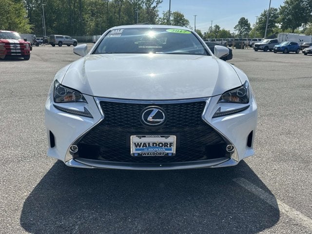 2017 Lexus RC 300 F sport