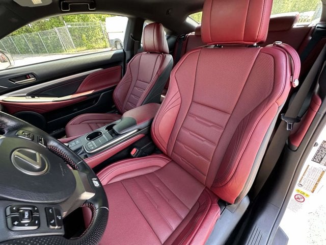 2017 Lexus RC 300 F sport