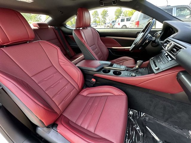 2017 Lexus RC 300 F sport