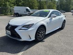 2017 Lexus RC 300 F sport