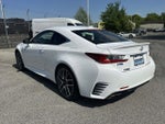 2017 Lexus RC 300 F sport