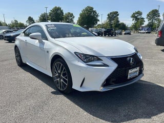 2017 Lexus RC RC 300