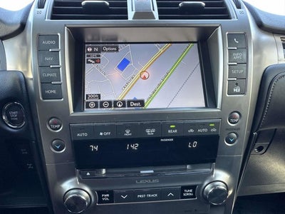 2020 Lexus GX GX 460 Premium