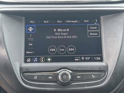 2022 Chevrolet Trailblazer RS