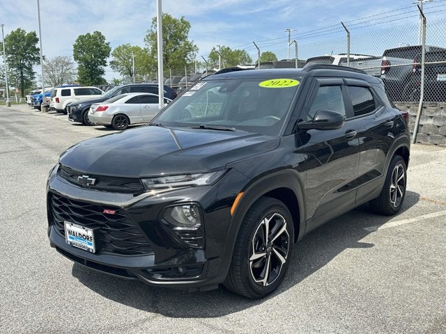 2022 Chevrolet Trailblazer RS