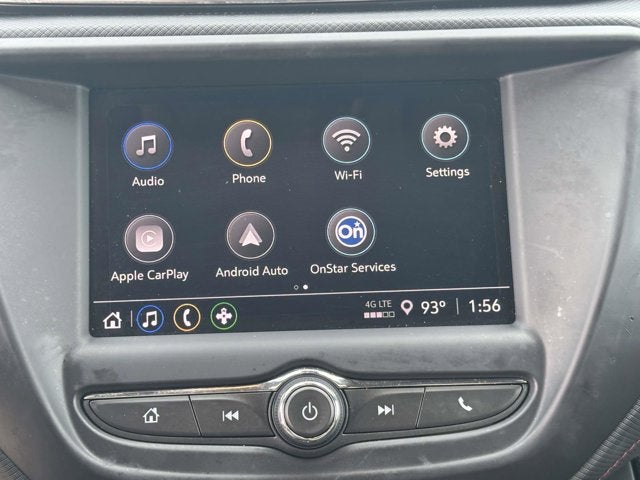 2022 Chevrolet Trailblazer RS