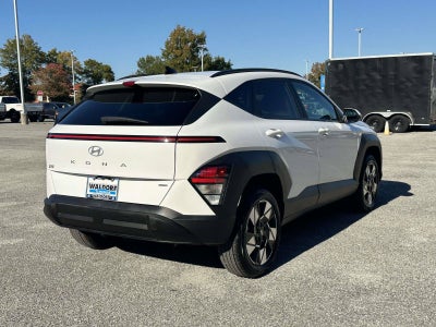 2025 Hyundai Kona SEL