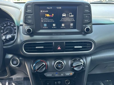 2021 Hyundai Kona SEL