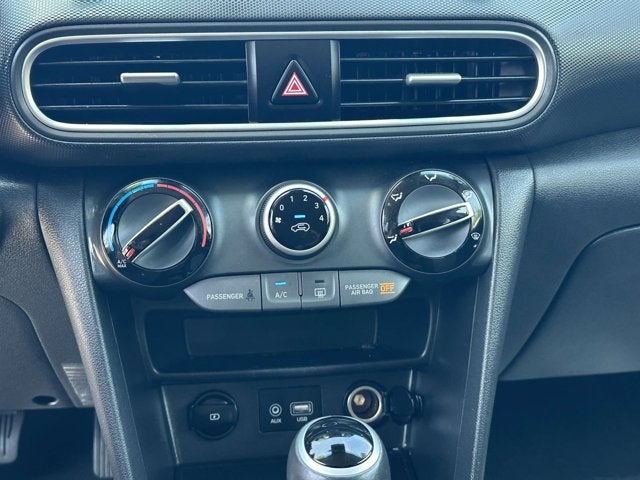 2021 Hyundai Kona SEL