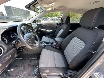 2021 Hyundai Kona SEL